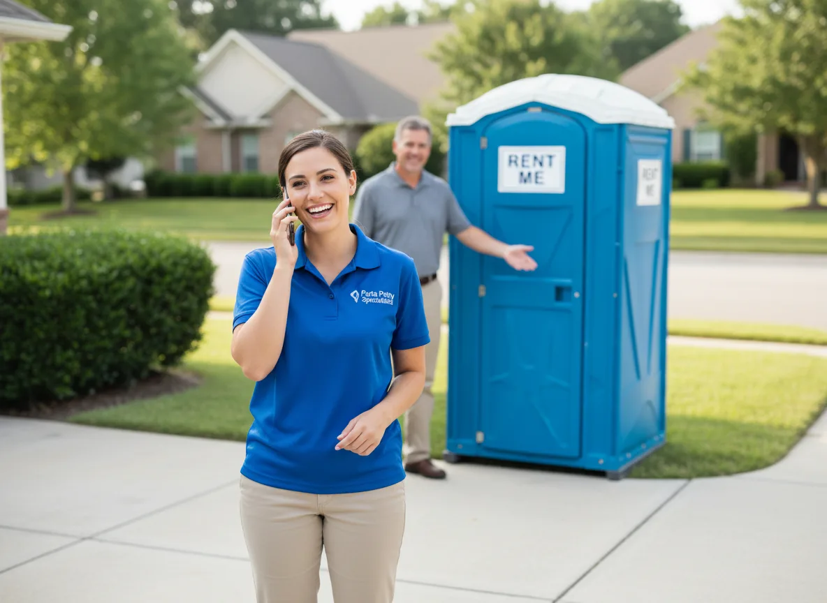 Portable Toilet Rental Augusta, KS FAQs